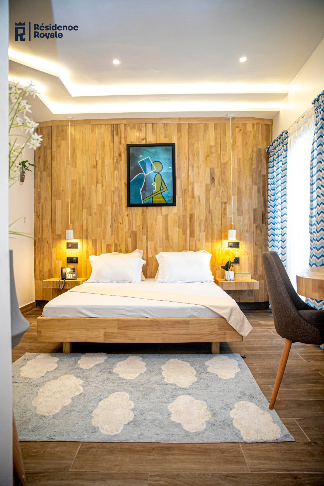 La Chambre Prestige King du Royal HNM