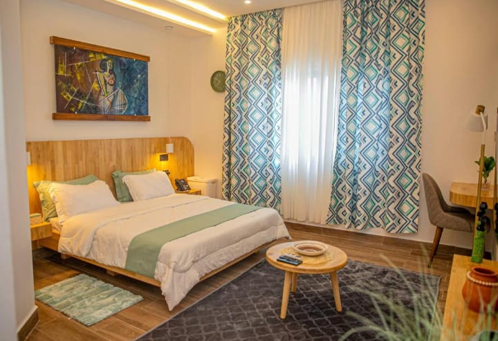 La Chambre Prestige du Royal HNM