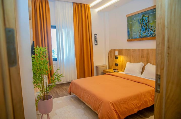 La Chambre Standard du Royal HNM